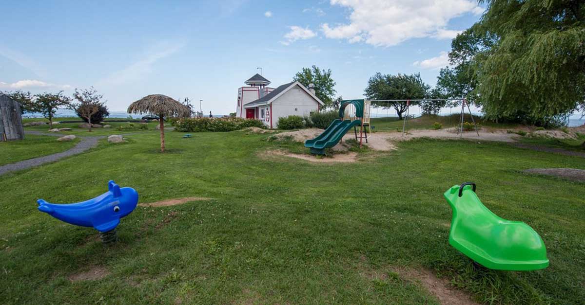 Parc des Riverains